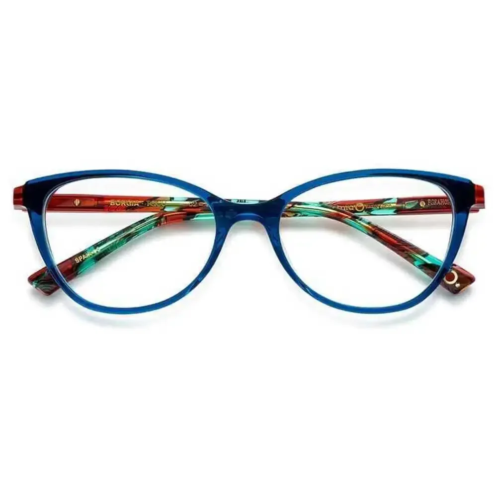 NWT Etnia Barcelona 5 BORGIA 52O TQCU Eyeglasses